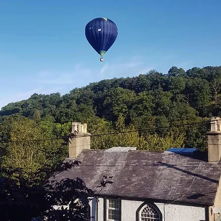 Castle View Chalet Llangollen Exterior photo