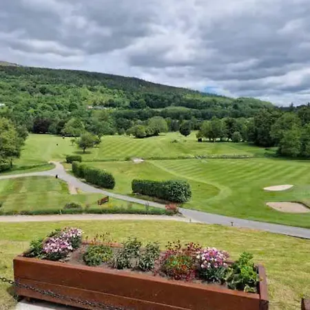 Castle View Chalet Llangollen Exterior photo