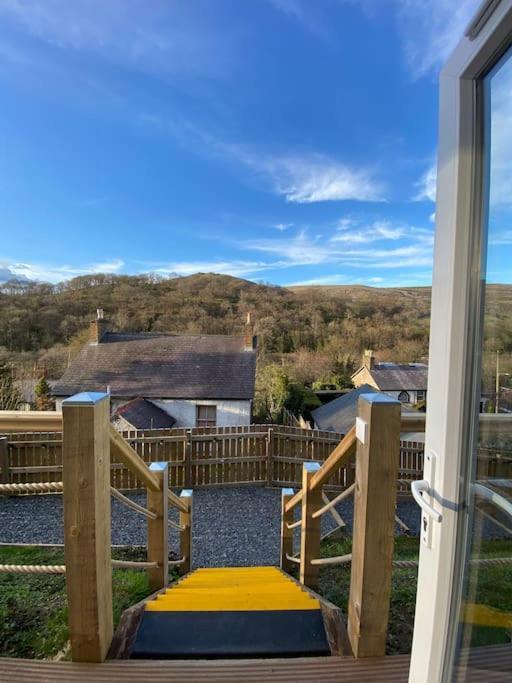 Chalet Castle View Llangollen