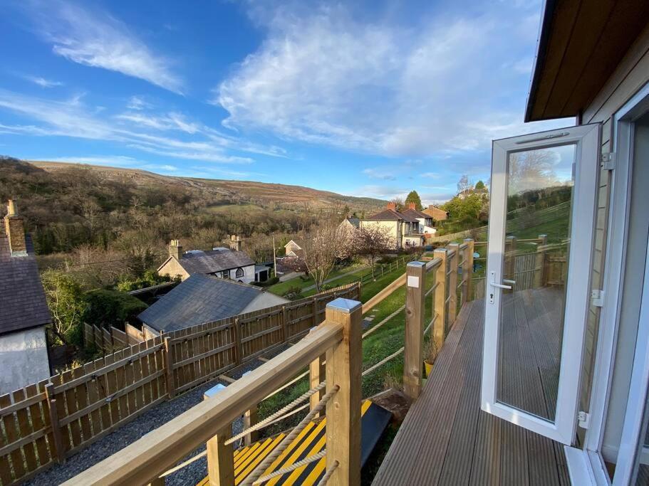Castle View Chalet Llangollen